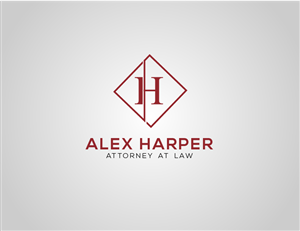 Logo Design by same.ali.7 for Law Office of Alexander F. Harper | Design: #4699641
