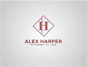 Logo Design by same.ali.7 for Law Office of Alexander F. Harper | Design: #4699650