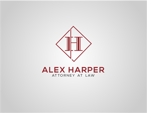 Logo Design by same.ali.7 for Law Office of Alexander F. Harper | Design: #4699678