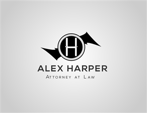 Logo Design by same.ali.7 for Law Office of Alexander F. Harper | Design: #4700261