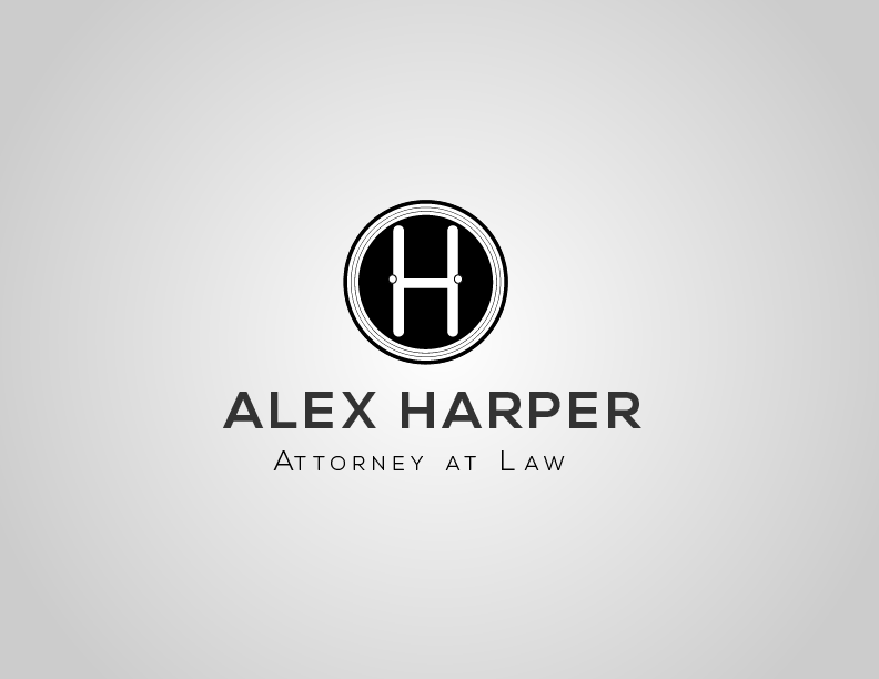 Diseño de Logo por same.ali.7 para Law Office of Alexander F. Harper | Diseño #4700270