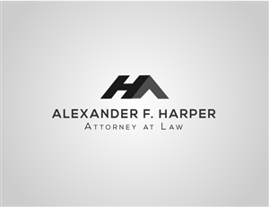 Design de Logo par same.ali.7 pour Law Office of Alexander F. Harper | Design : #4717636