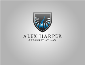 Logo-Design von same.ali.7 für Law Office of Alexander F. Harper | Design: #4717685