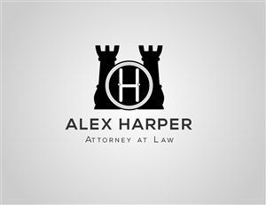 Logo Design by same.ali.7 for Law Office of Alexander F. Harper | Design: #4721638