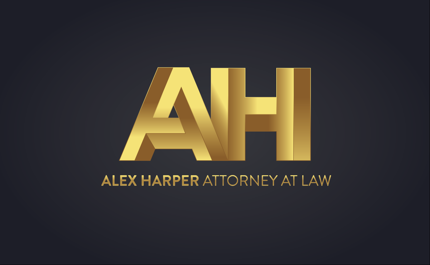 Logo-Design von jeremygable1 für Law Office of Alexander F. Harper | Design #4707384