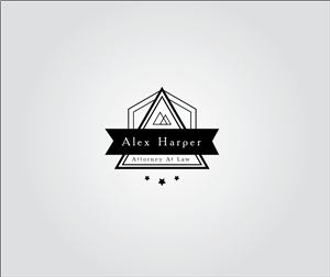 Design de Logo par Master Piece pour Law Office of Alexander F. Harper | Design : #4726023