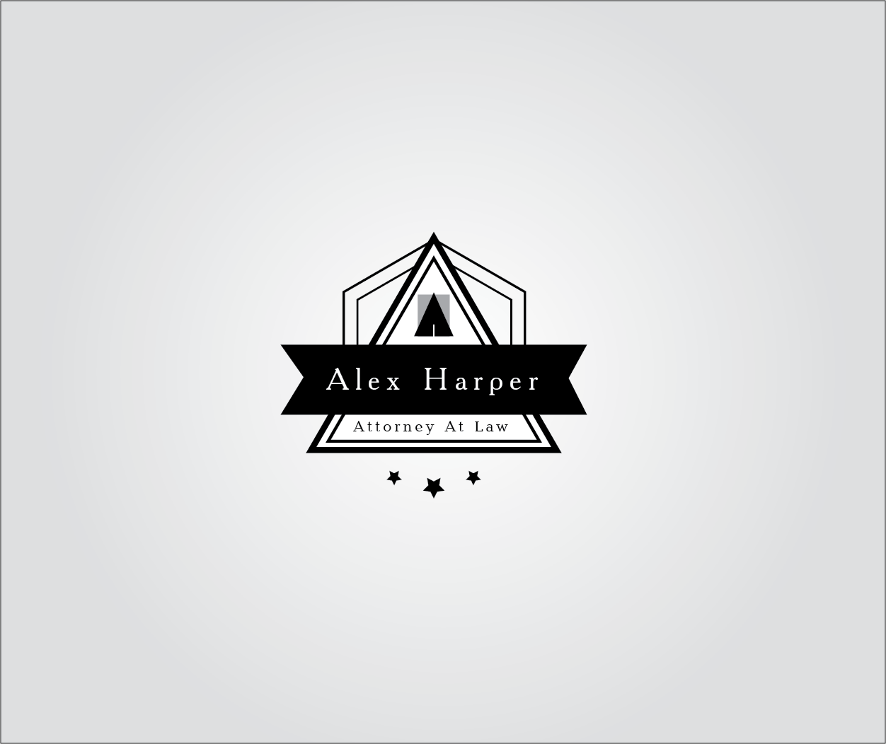 Design de Logo par Master Piece pour Law Office of Alexander F. Harper | Design #4726029