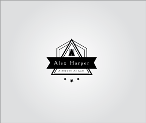 Design de Logo par Master Piece pour Law Office of Alexander F. Harper | Design : #4726029