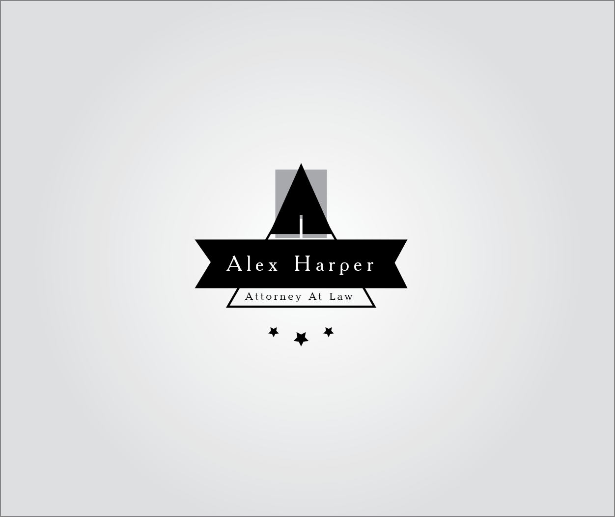 Design de Logo par Master Piece pour Law Office of Alexander F. Harper | Design #4726033