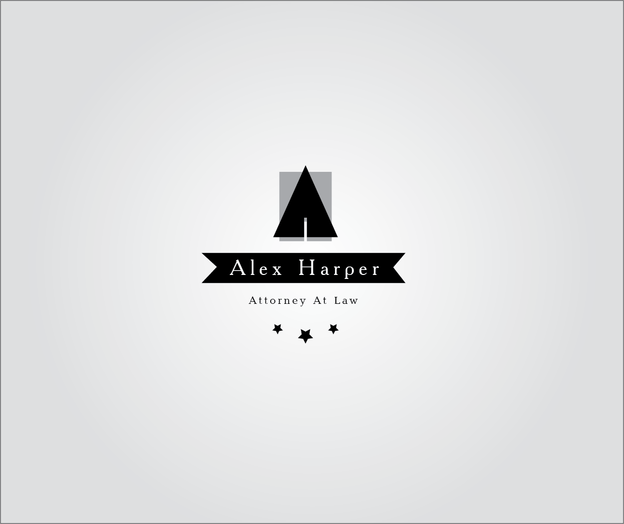Design de Logo par Master Piece pour Law Office of Alexander F. Harper | Design #4726035