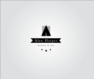Design de Logo par Master Piece pour Law Office of Alexander F. Harper | Design : #4726035