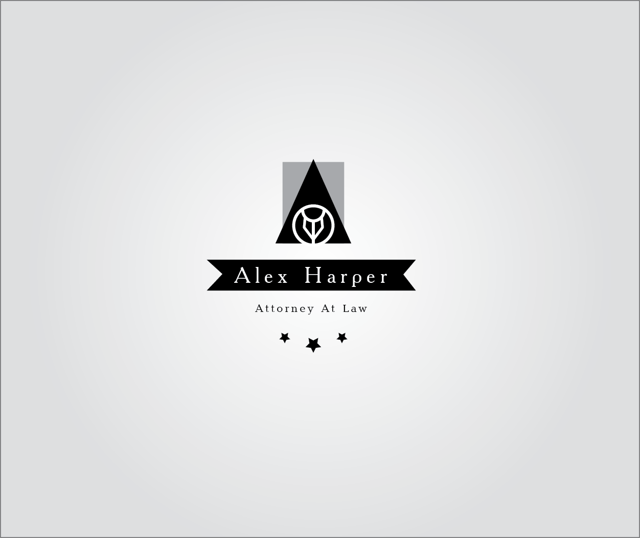 Design de Logo par Master Piece pour Law Office of Alexander F. Harper | Design #4726039