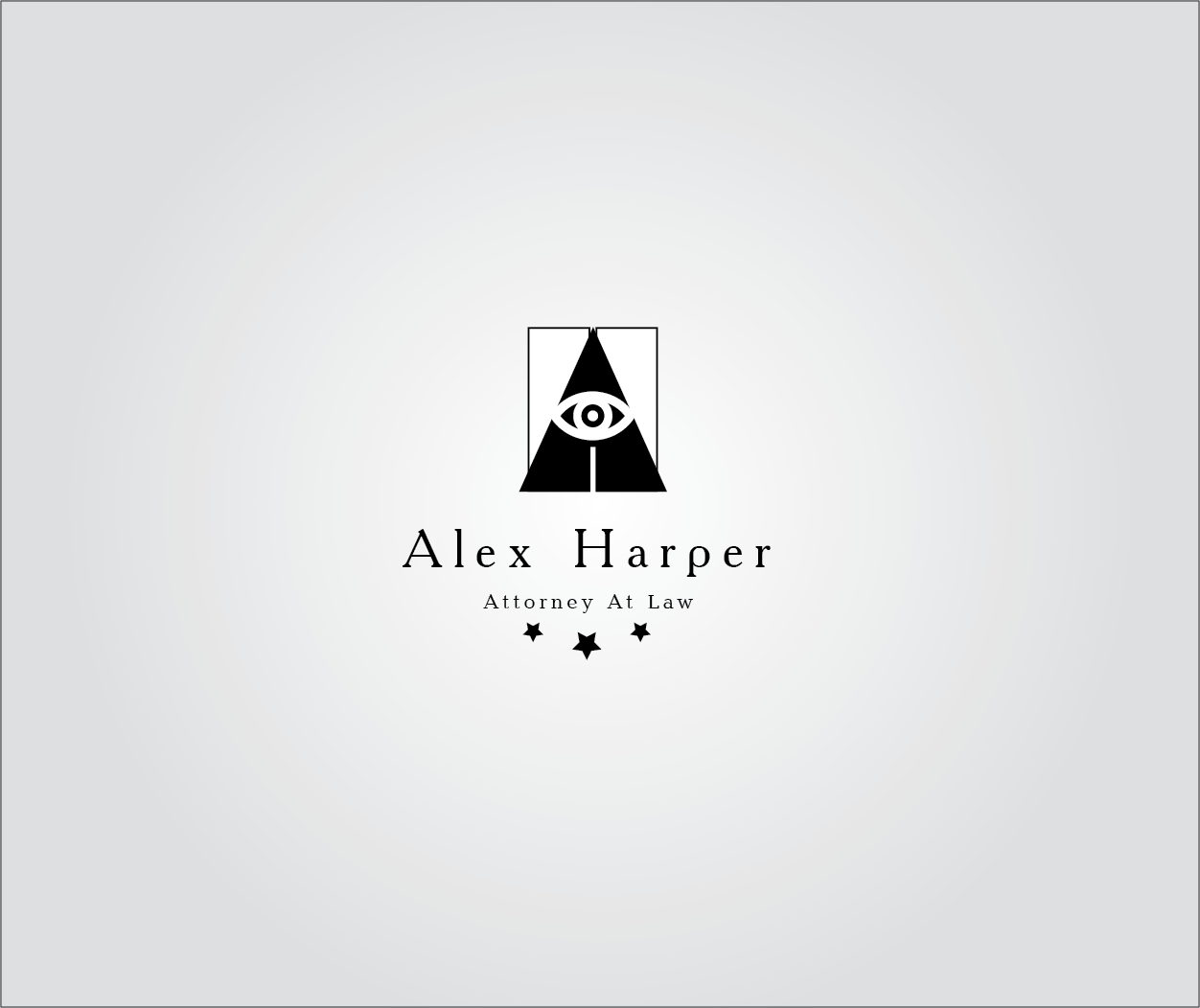 Design de Logo par Master Piece pour Law Office of Alexander F. Harper | Design #4726320