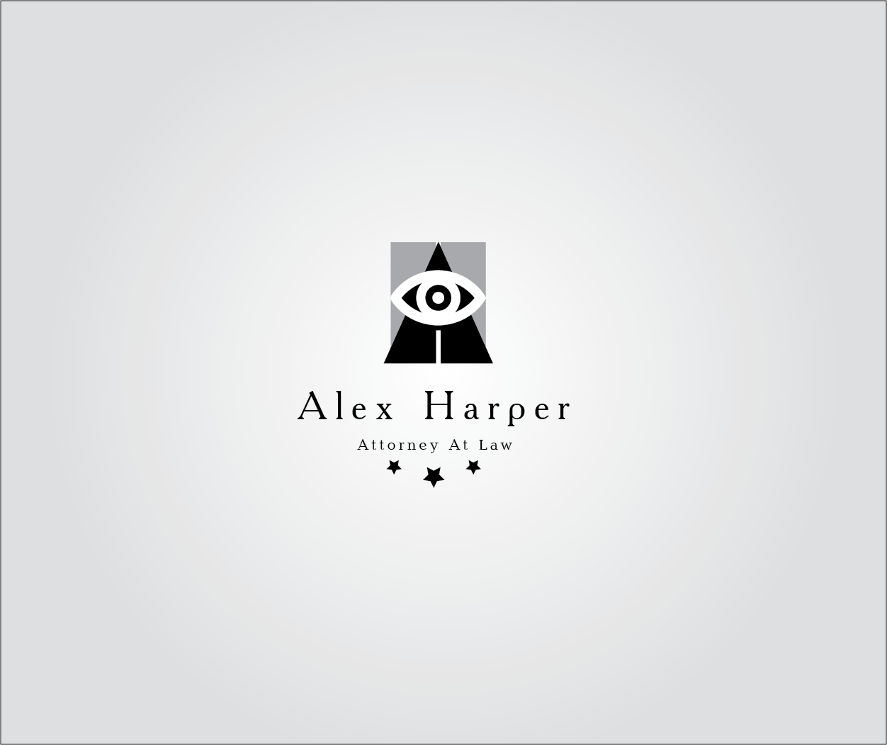 Design de Logo par Master Piece pour Law Office of Alexander F. Harper | Design #4726322