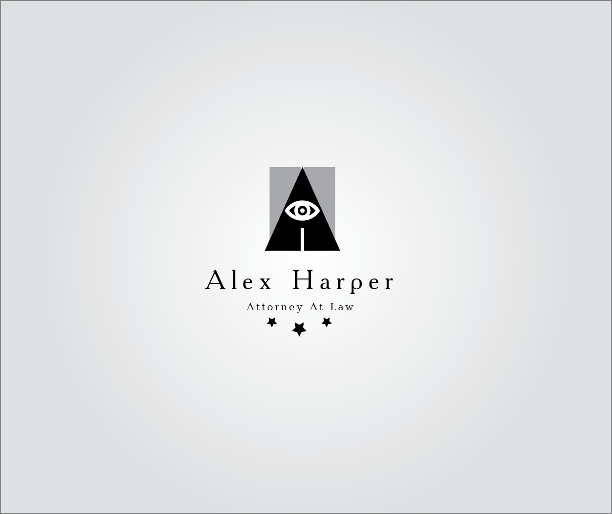 Design de Logo par Master Piece pour Law Office of Alexander F. Harper | Design #4726323