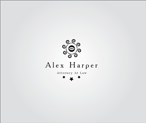 Logo Design by Master Piece for Law Office of Alexander F. Harper | Design: #4726328