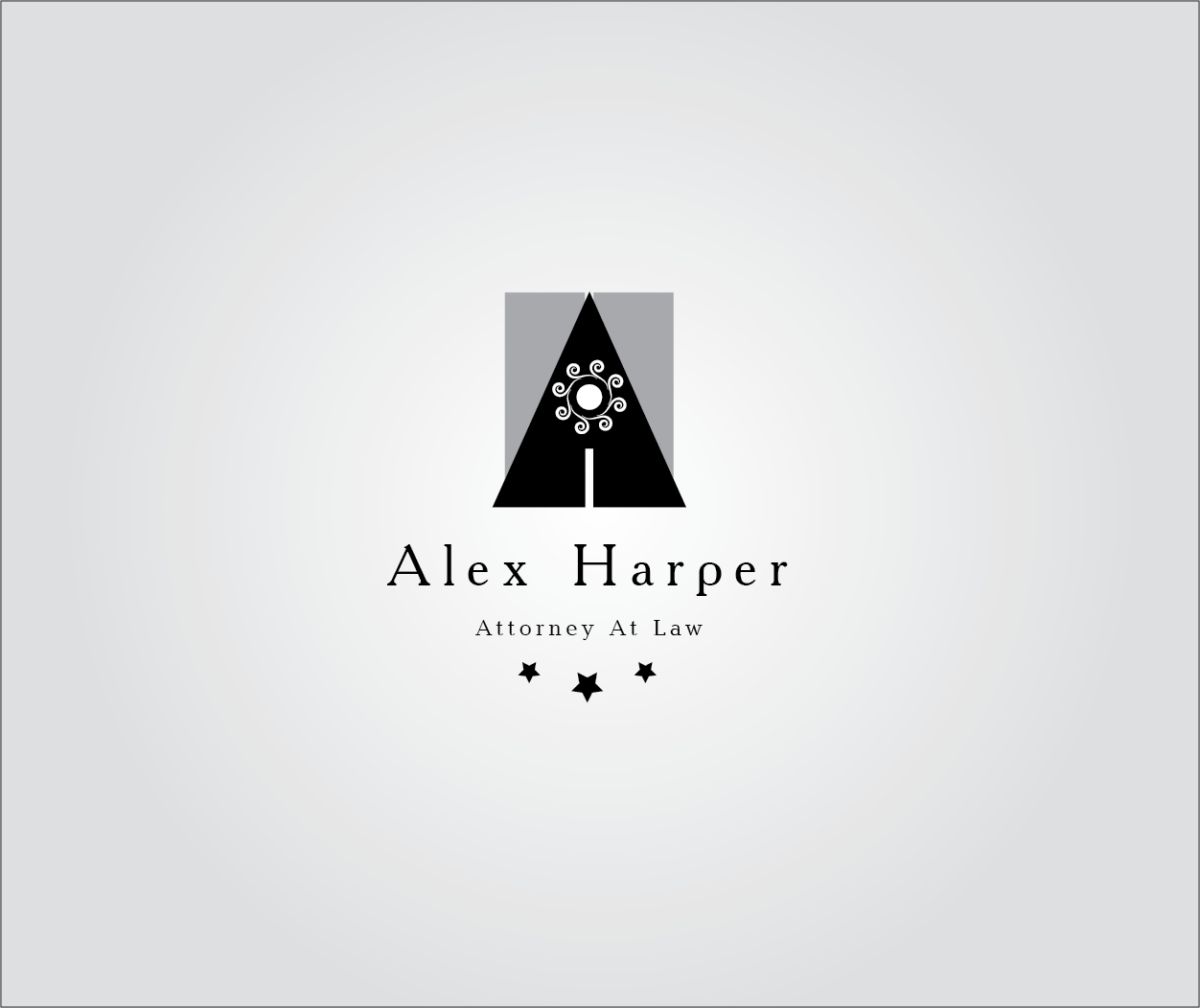 Design de Logo par Master Piece pour Law Office of Alexander F. Harper | Design #4726336