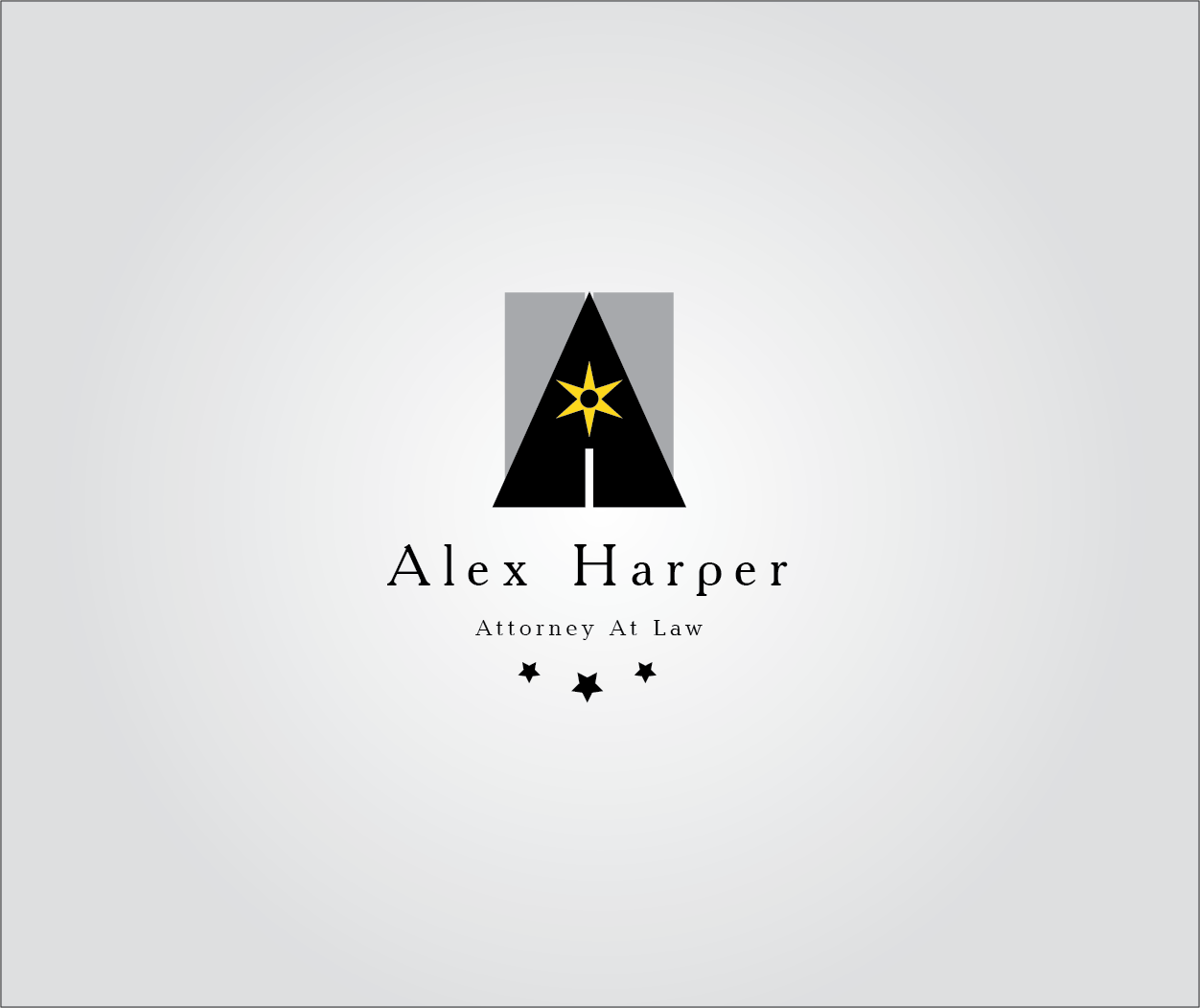 Design de Logo par Master Piece pour Law Office of Alexander F. Harper | Design #4726464
