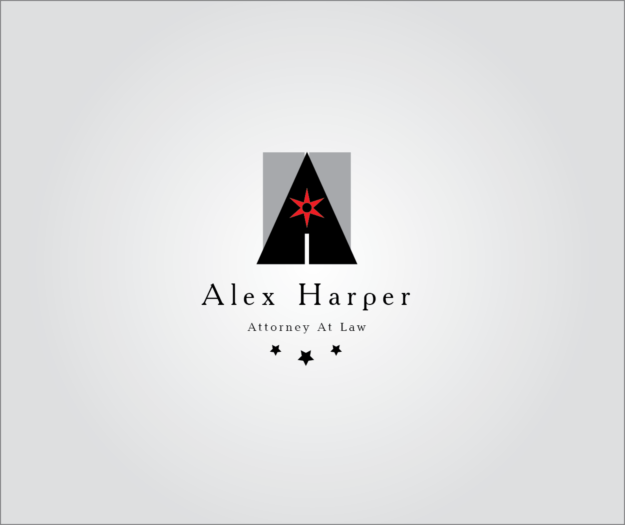 Design de Logo par Master Piece pour Law Office of Alexander F. Harper | Design #4726465
