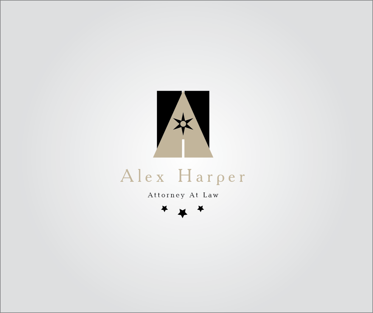 Design de Logo par Master Piece pour Law Office of Alexander F. Harper | Design #4726468