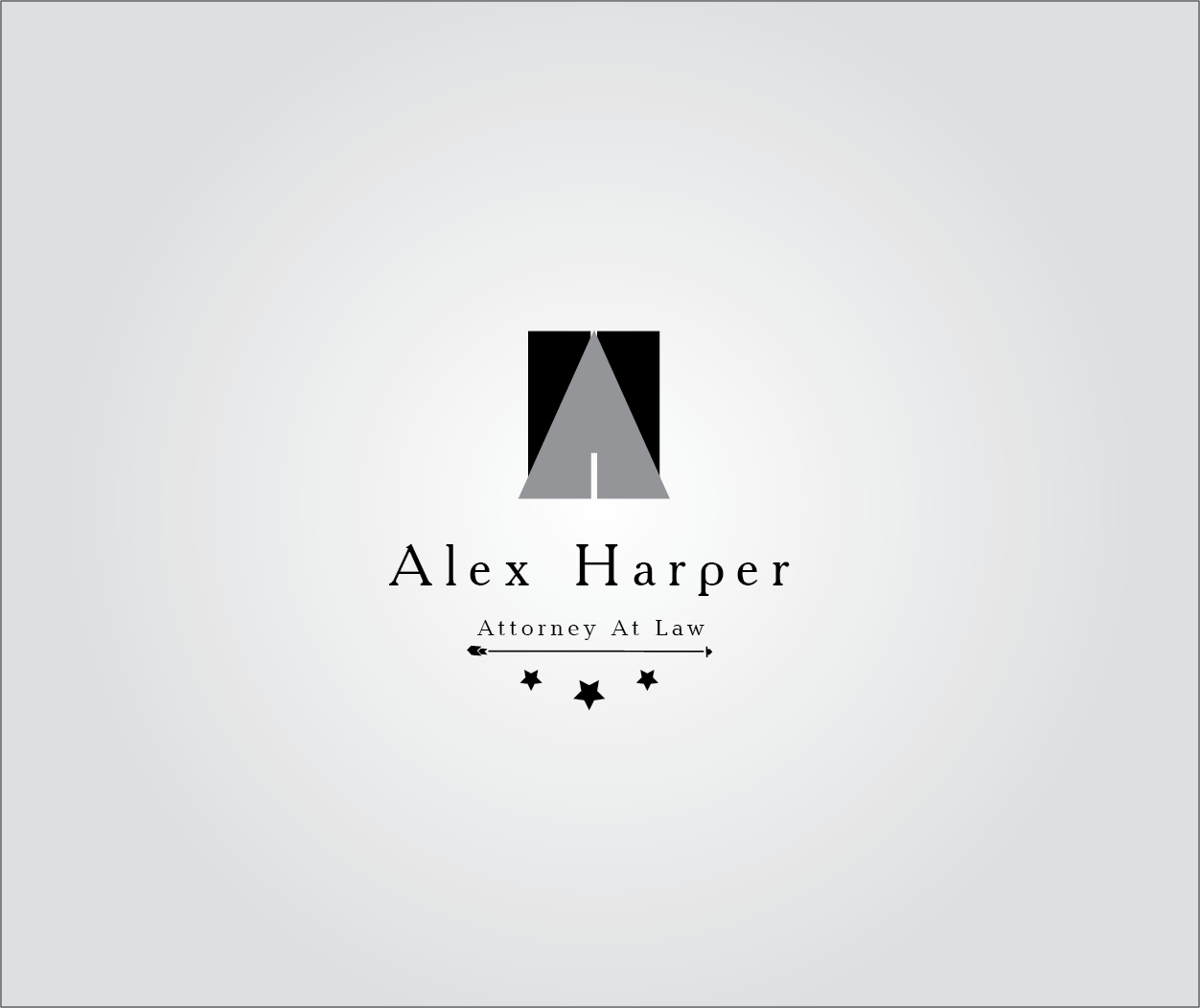 Design de Logo par Master Piece pour Law Office of Alexander F. Harper | Design #4726470