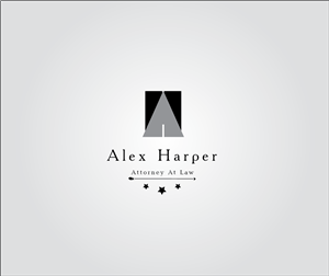 Design de Logo par Master Piece pour Law Office of Alexander F. Harper | Design : #4726470