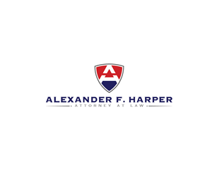 Logo-Design von GliderGraphx für Law Office of Alexander F. Harper | Design: #4611704
