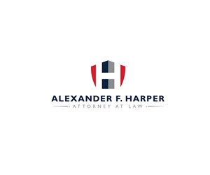 Logo Design by GliderGraphx for Law Office of Alexander F. Harper | Design: #4612709