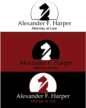 Design de Logo par Taaltek007 pour Law Office of Alexander F. Harper | Design : #4658370