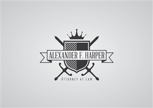 Design de Logo par MatahariMerah pour Law Office of Alexander F. Harper | Design : #4612979