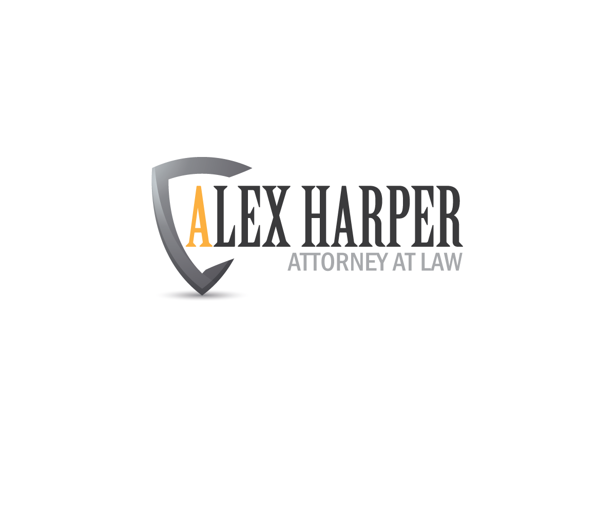 Diseño de Logo por wdishan fernando para Law Office of Alexander F. Harper | Diseño #4683673