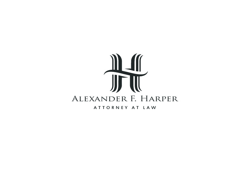 Design de Logo par ~idiaz~ pour Law Office of Alexander F. Harper | Design #4628687
