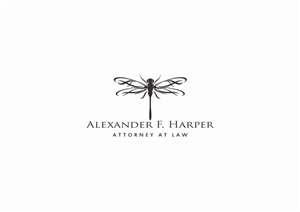 Diseño de Logo por ~idiaz~ para Law Office of Alexander F. Harper | Diseño: #4628701