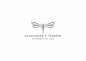 Design de Logo par ~idiaz~ pour Law Office of Alexander F. Harper | Design : #4640605