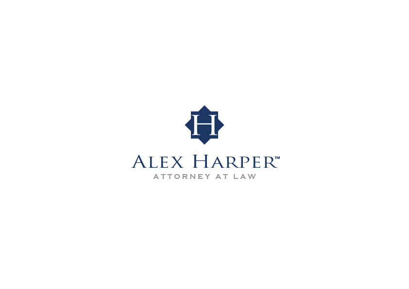 Logo-Design von ~idiaz~ für Law Office of Alexander F. Harper | Design #4685175