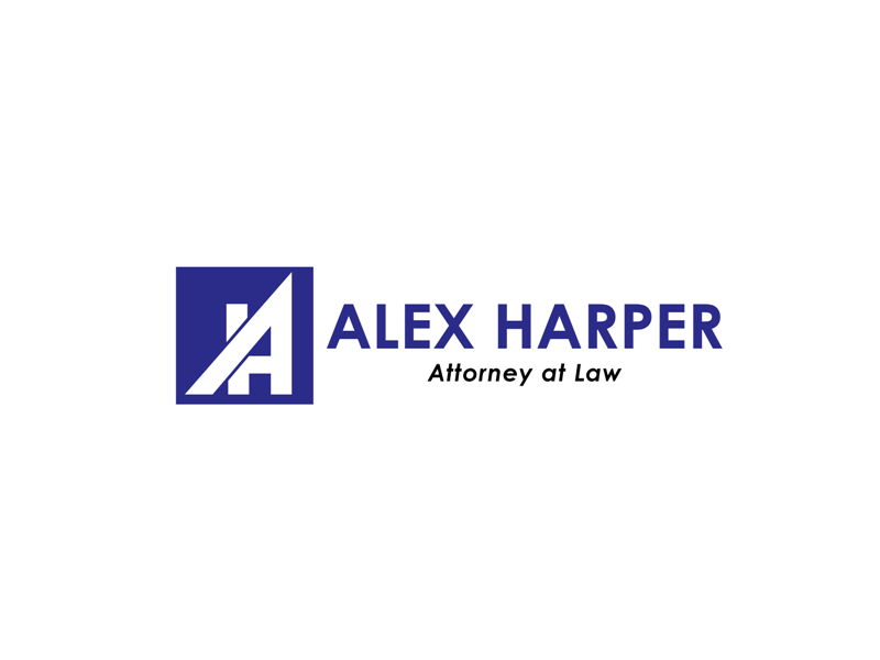 Logo Design by H4R5Z for Law Office of Alexander F. Harper | Design #4727600
