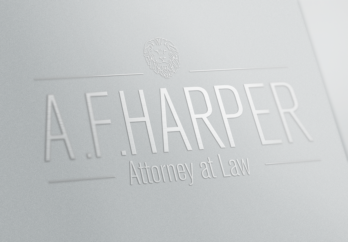 Design de Logo par JR design pour Law Office of Alexander F. Harper | Design #4680840