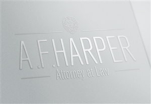 Design de Logo par JR design pour Law Office of Alexander F. Harper | Design : #4680840