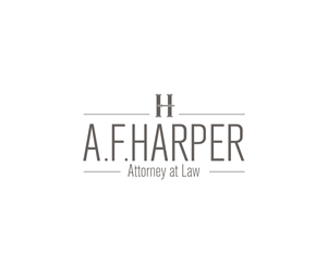 Diseño de Logo por JR design para Law Office of Alexander F. Harper | Diseño: #4684820