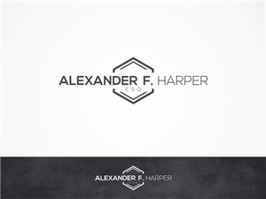 Diseño de Logo por Cameron McLachlan para Law Office of Alexander F. Harper | Diseño: #4657801
