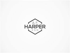 Logo-Design von Cameron McLachlan für Law Office of Alexander F. Harper | Design: #4664406