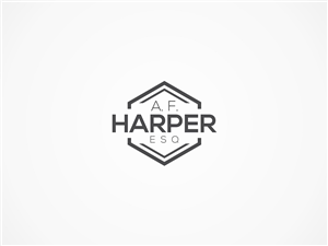 Logo-Design von Cameron McLachlan für Law Office of Alexander F. Harper | Design: #4683542