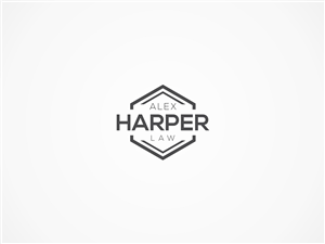 Logo-Design von Cameron McLachlan für Law Office of Alexander F. Harper | Design: #4690122