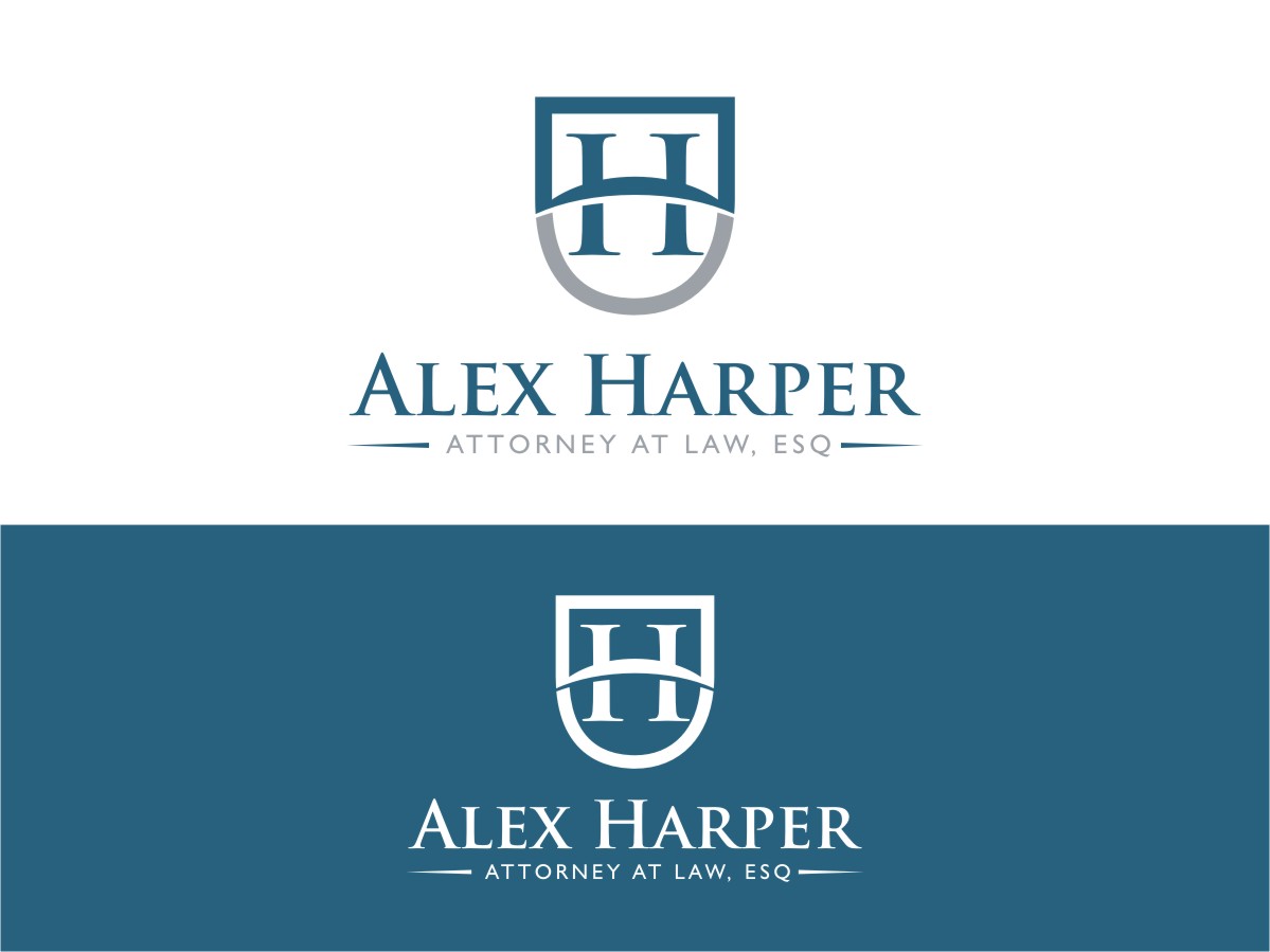 Logo-Design von Sushmaa für Law Office of Alexander F. Harper | Design #4695503
