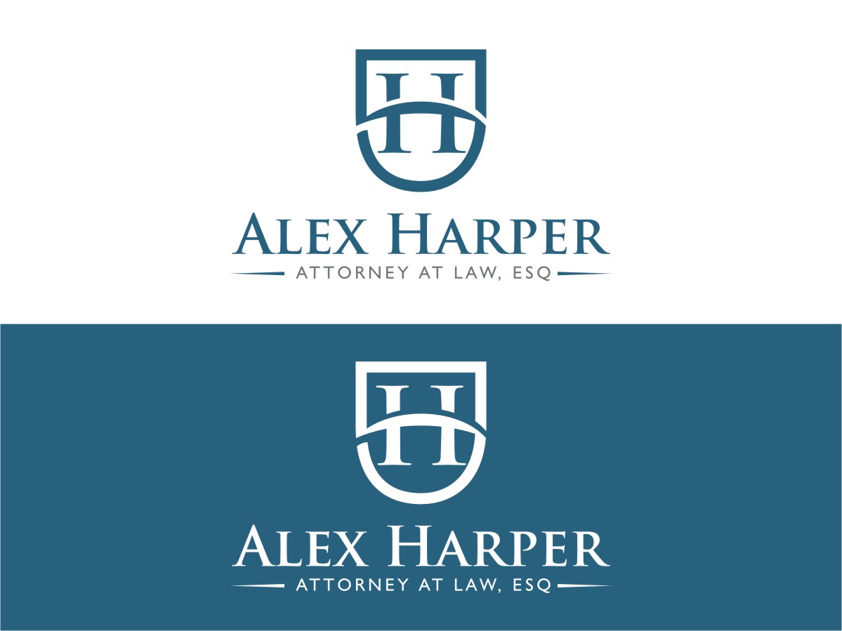 Logo-Design von Sushmaa für Law Office of Alexander F. Harper | Design #4695633