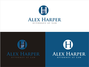 Design de Logo par Sushma pour Law Office of Alexander F. Harper | Design : #4696664