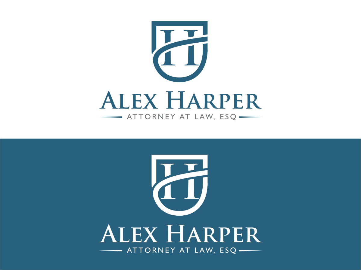 Logo-Design von Sushmaa für Law Office of Alexander F. Harper | Design #4696803