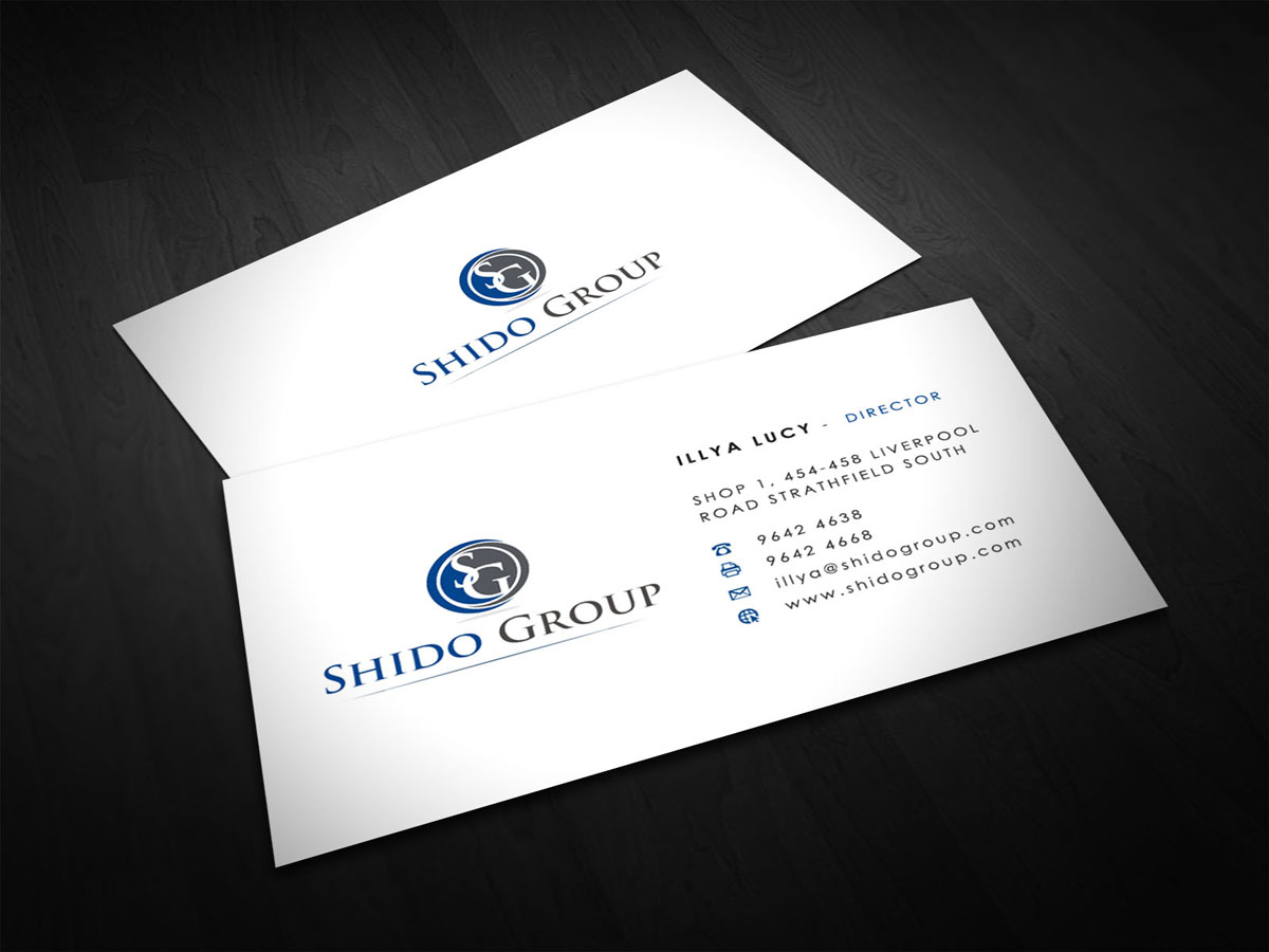 Stationery Design by Eggo May P for this project | Design #4666006