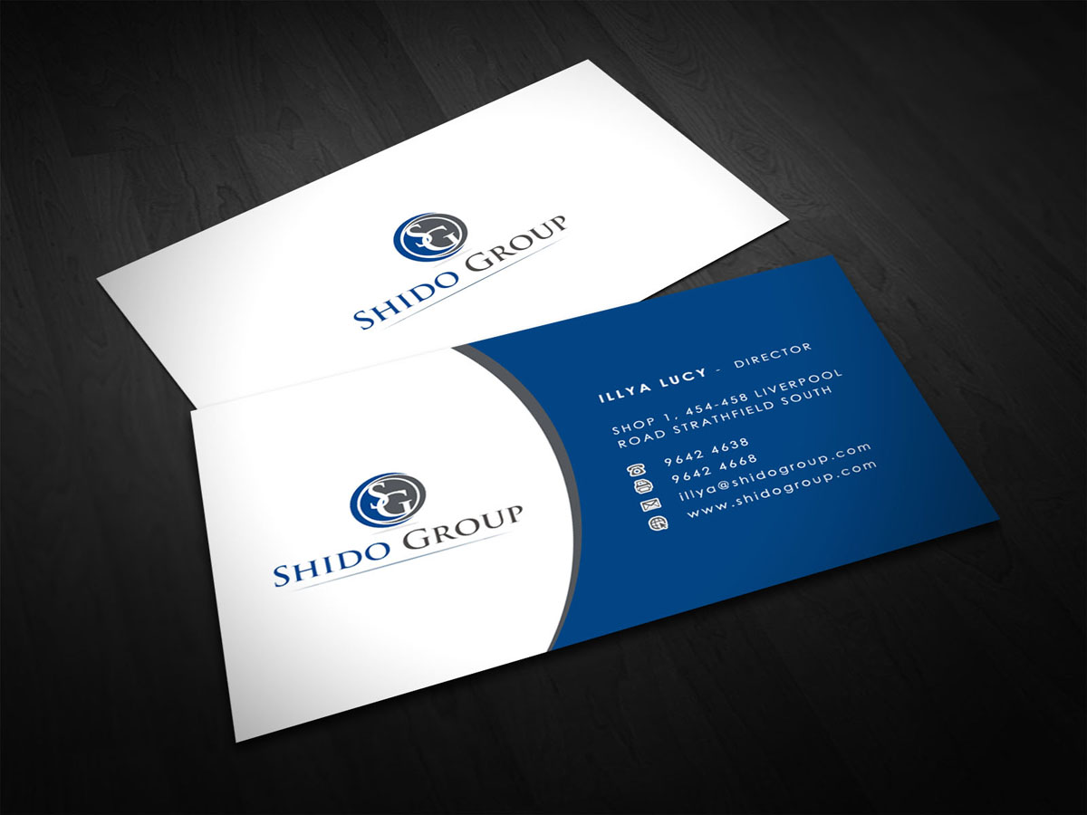 Stationery Design by Eggo May P for this project | Design #4666010