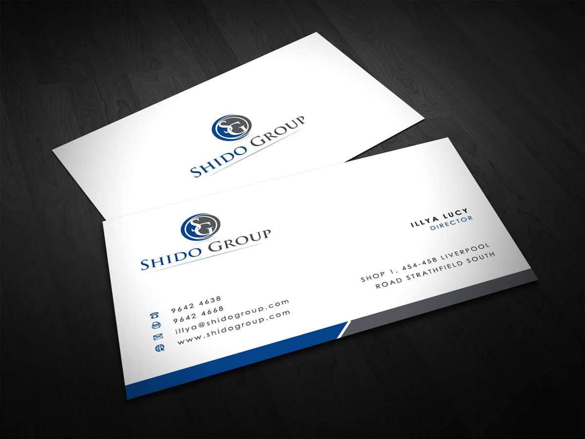 Stationery Design by Eggo May P for this project | Design #4666021